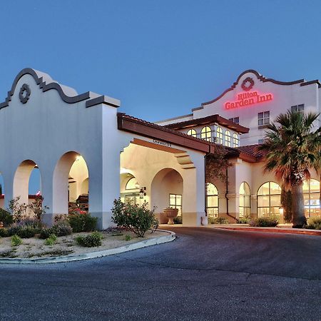 Hilton Garden Inn Las Cruces Eksteriør bilde