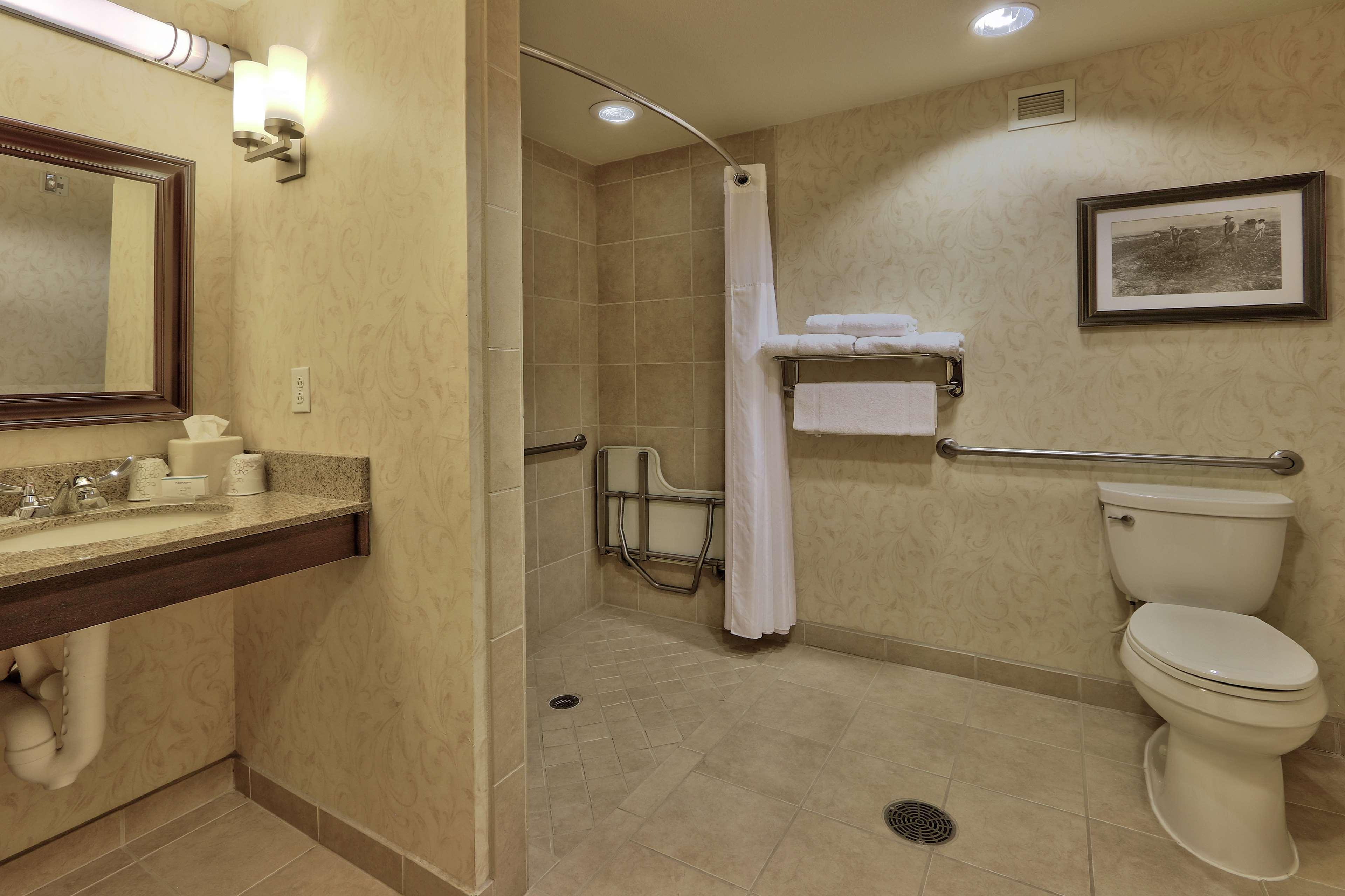 Hilton Garden Inn Las Cruces Eksteriør bilde