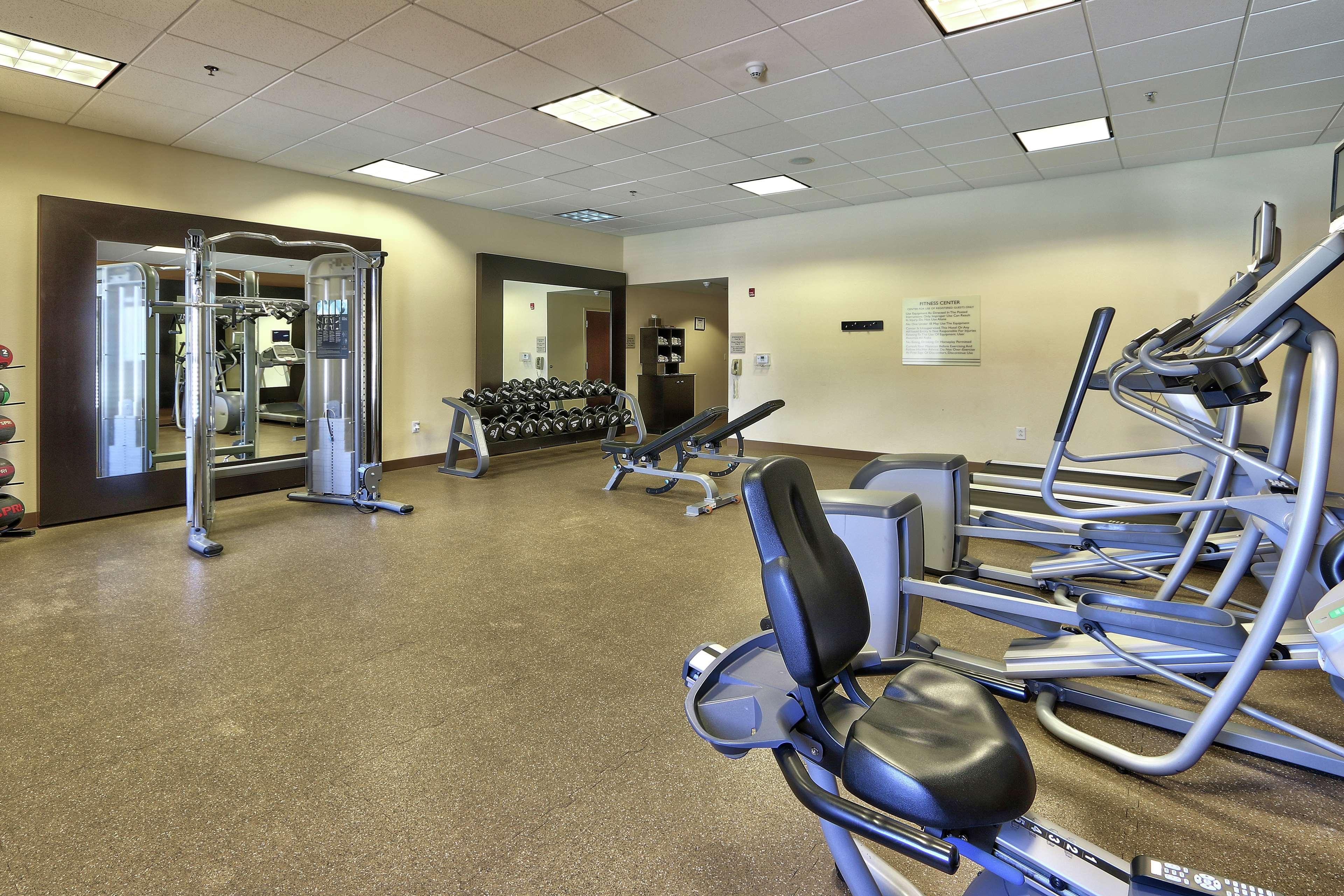 Hilton Garden Inn Las Cruces Eksteriør bilde