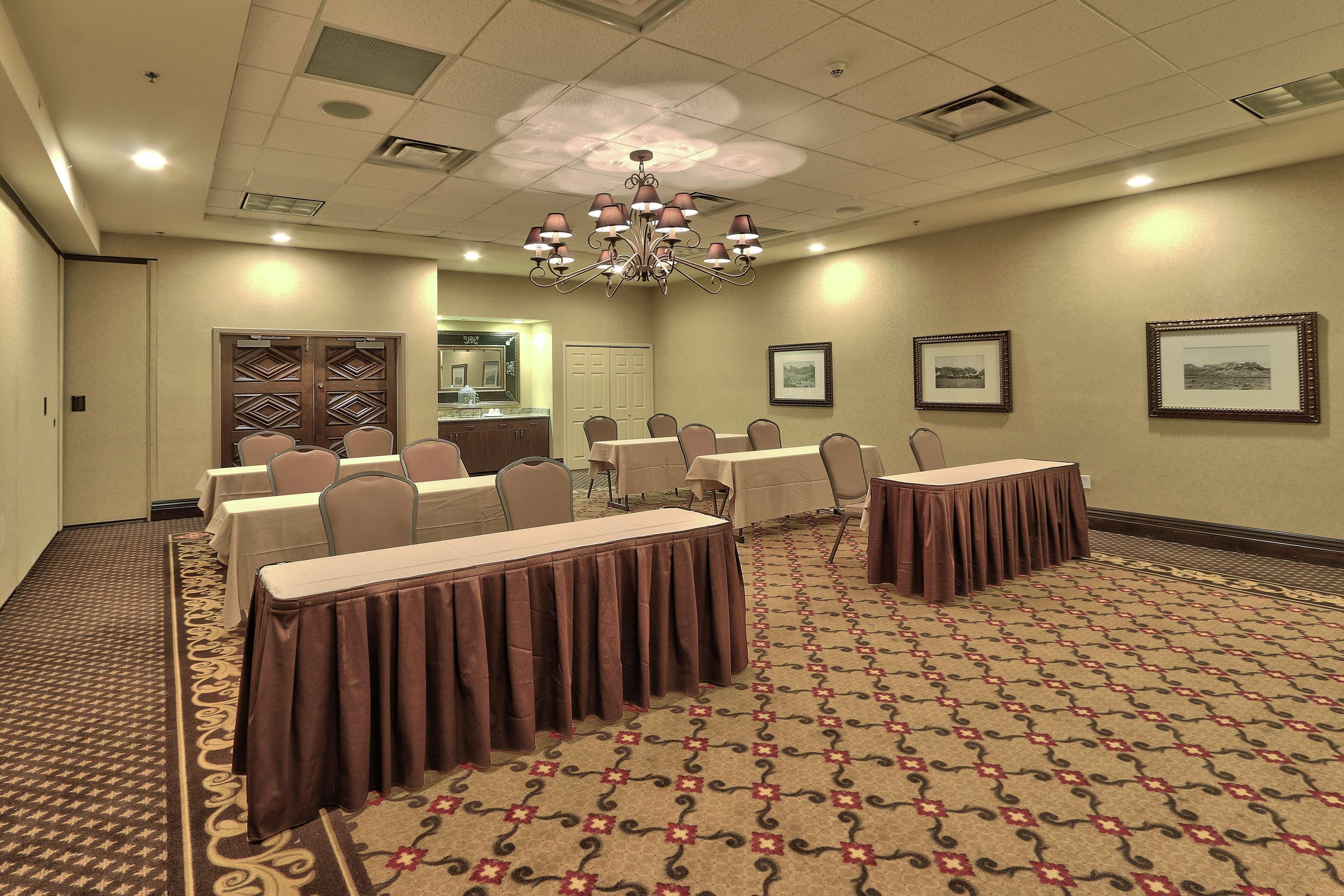 Hilton Garden Inn Las Cruces Eksteriør bilde
