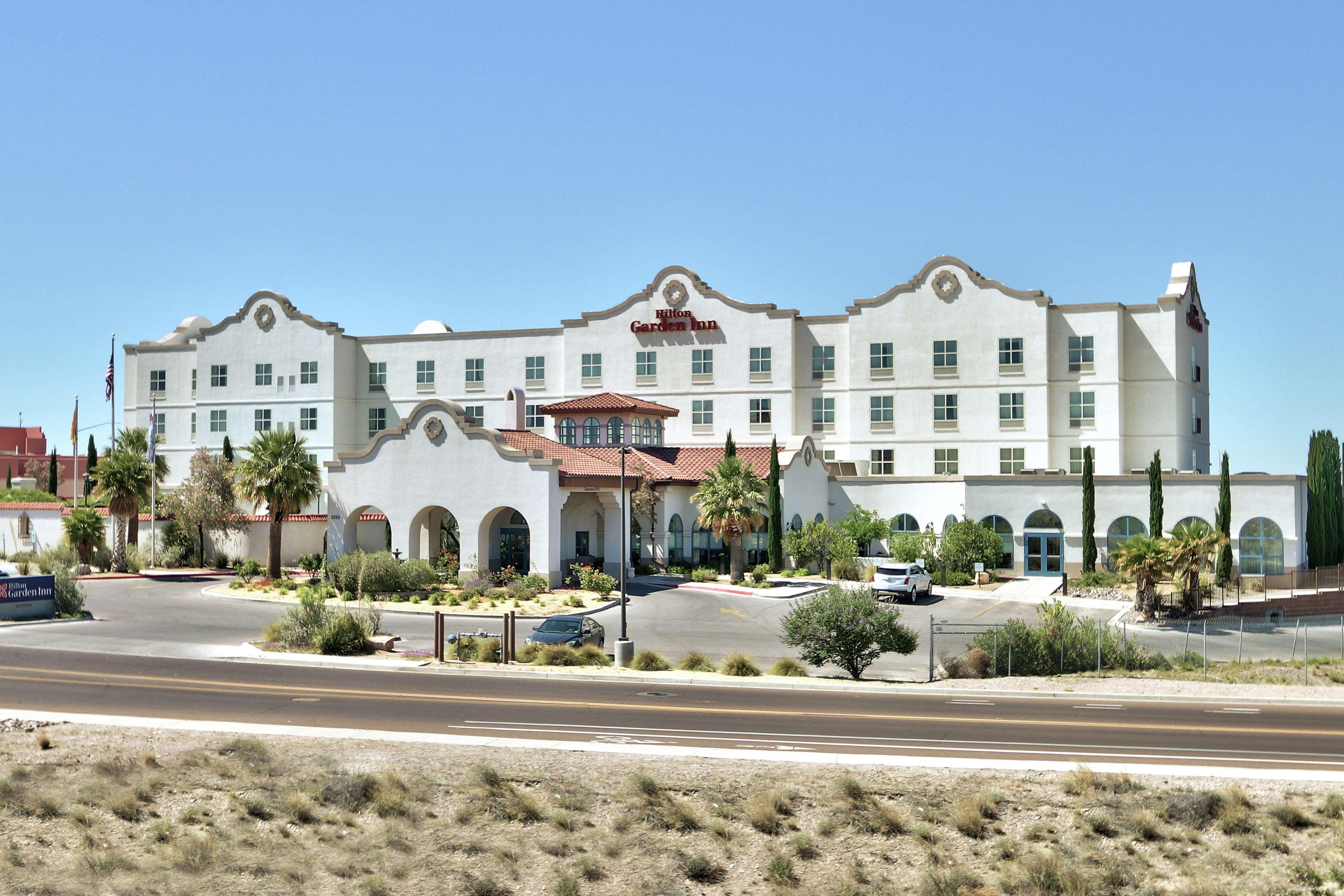 Hilton Garden Inn Las Cruces Eksteriør bilde