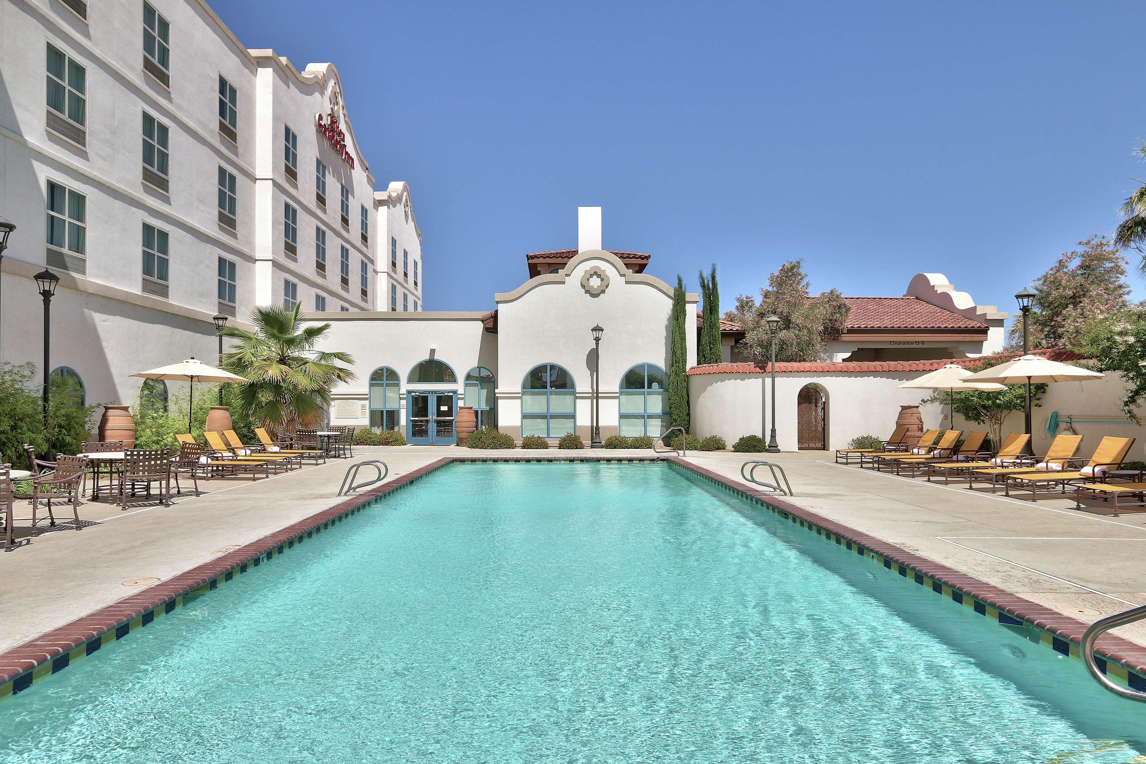 Hilton Garden Inn Las Cruces Eksteriør bilde