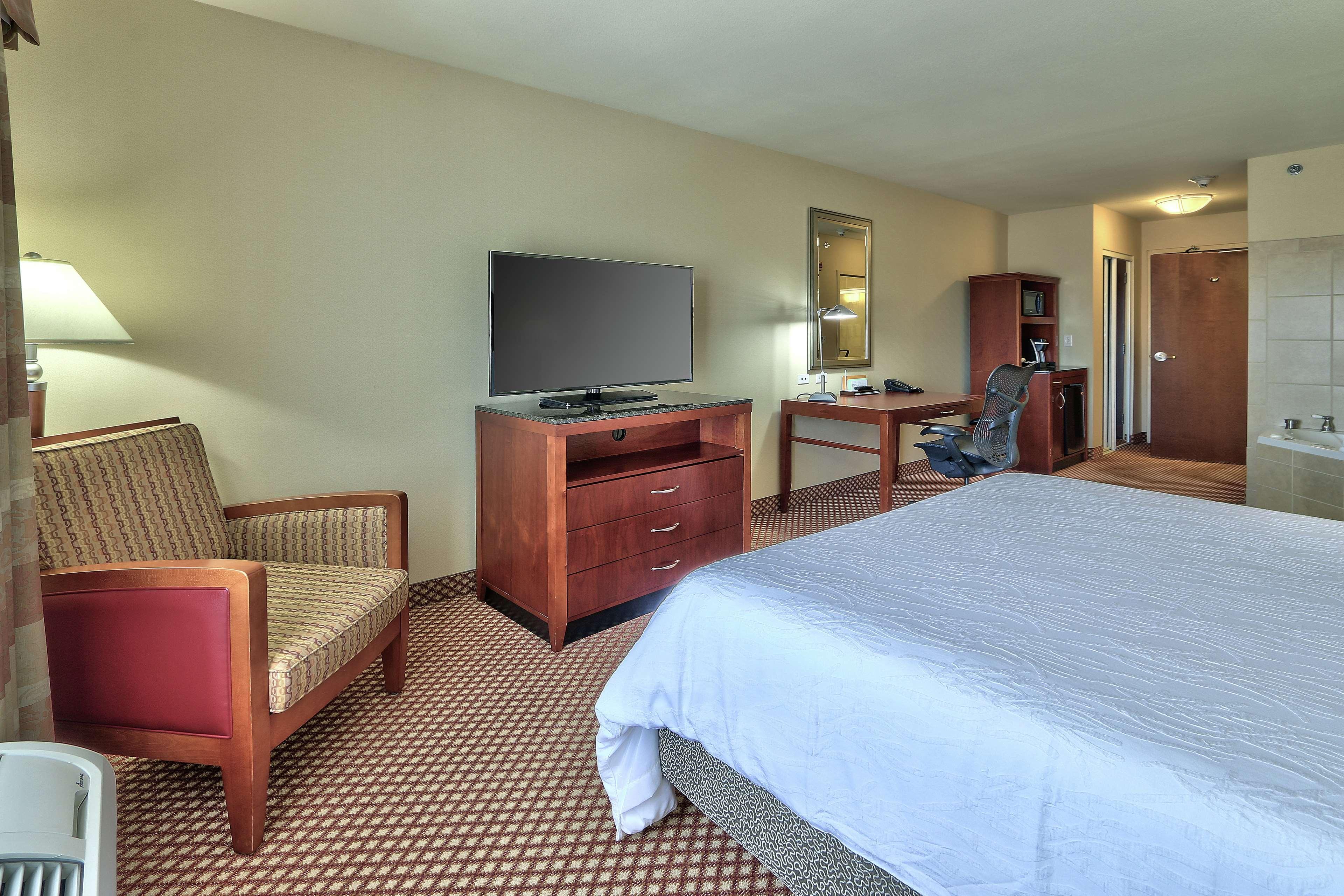 Hilton Garden Inn Las Cruces Eksteriør bilde