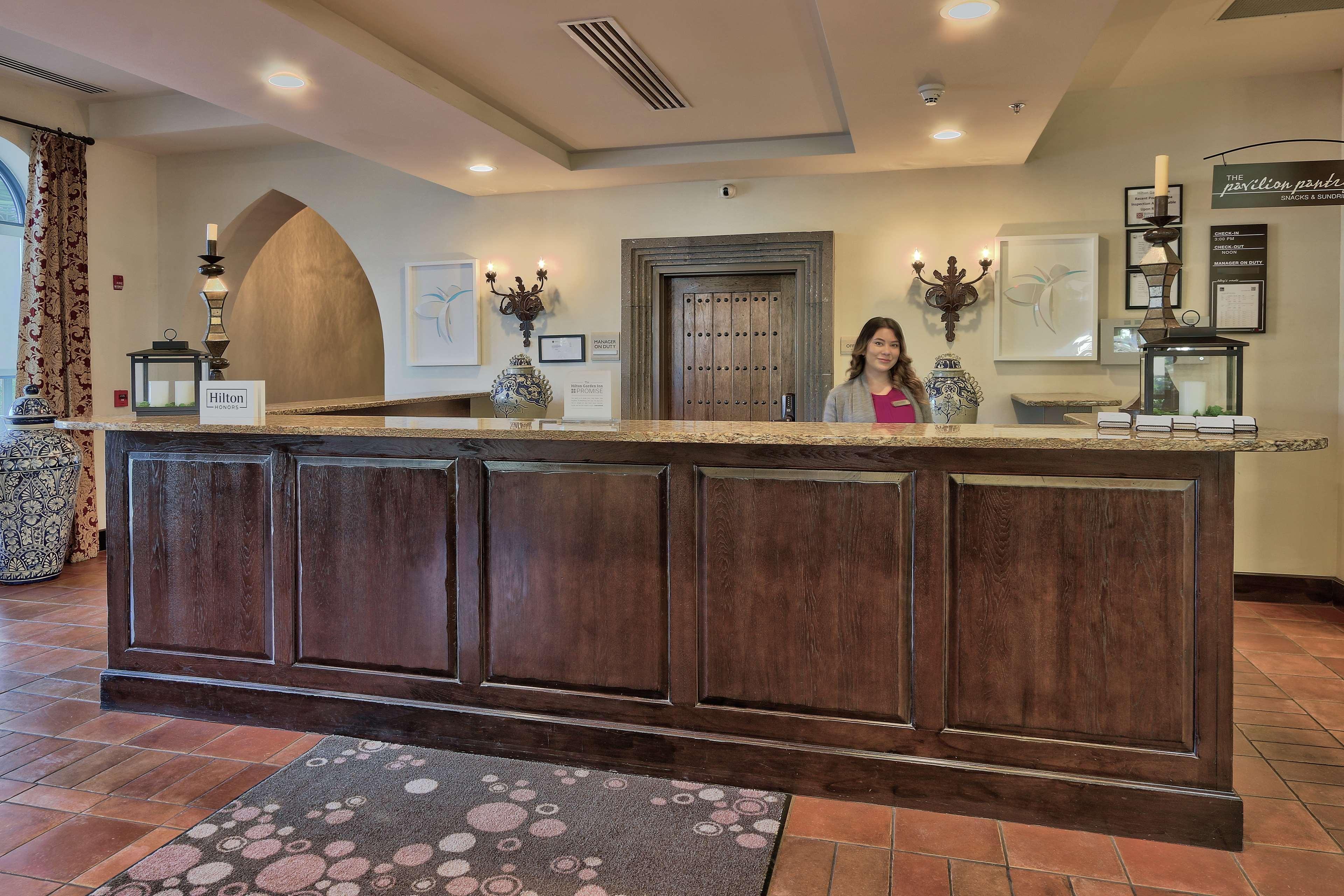 Hilton Garden Inn Las Cruces Eksteriør bilde