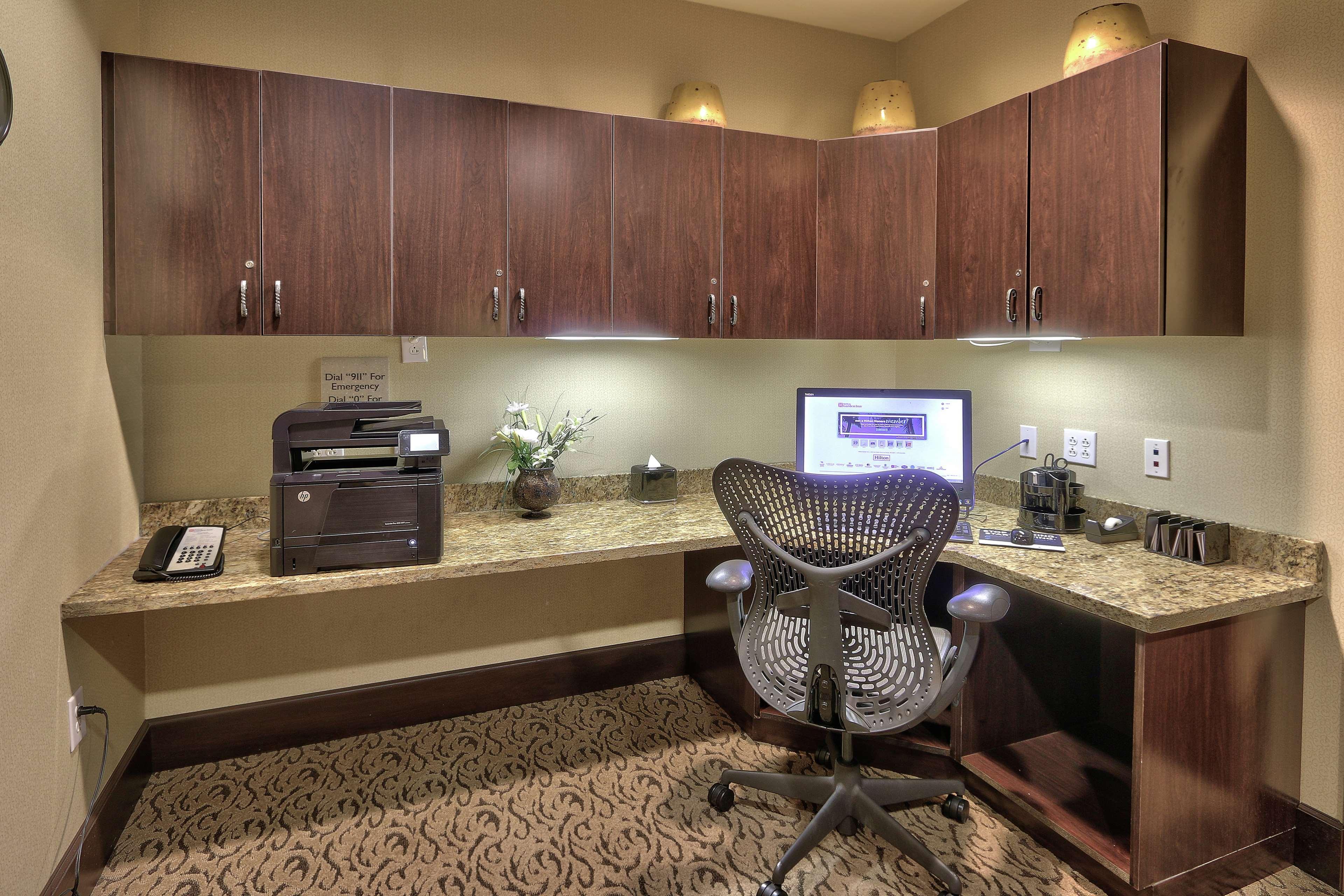 Hilton Garden Inn Las Cruces Eksteriør bilde