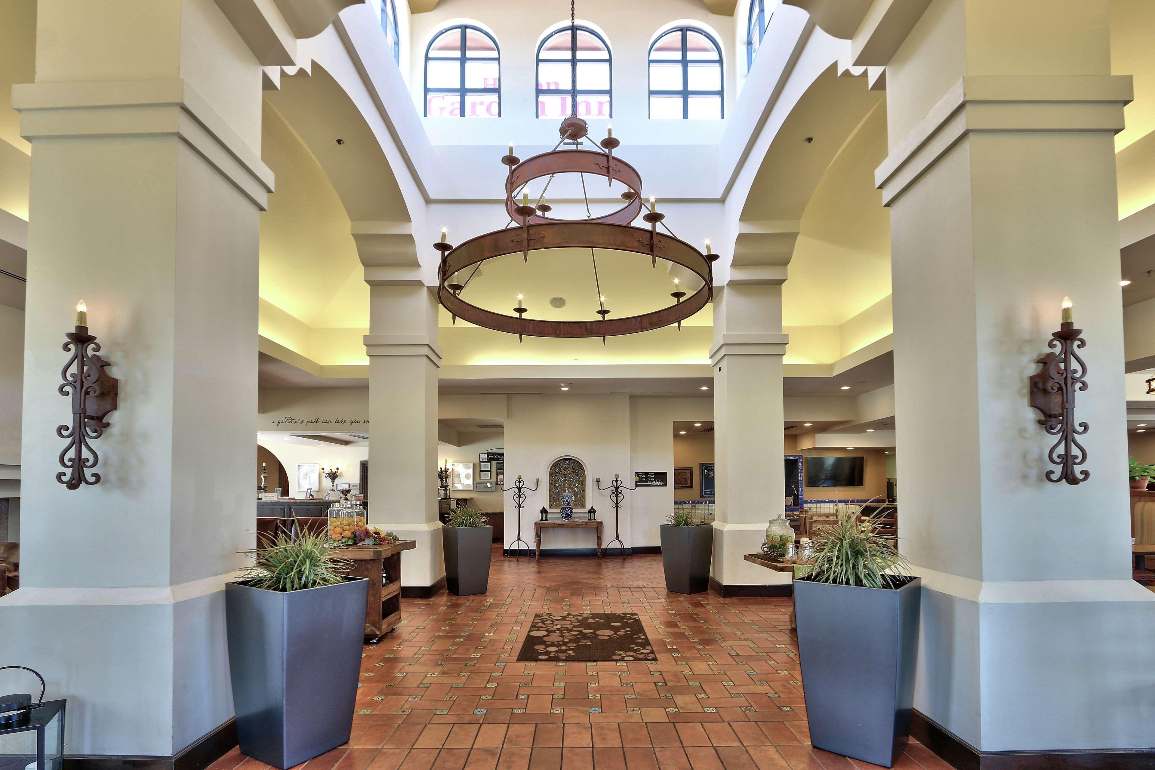 Hilton Garden Inn Las Cruces Eksteriør bilde