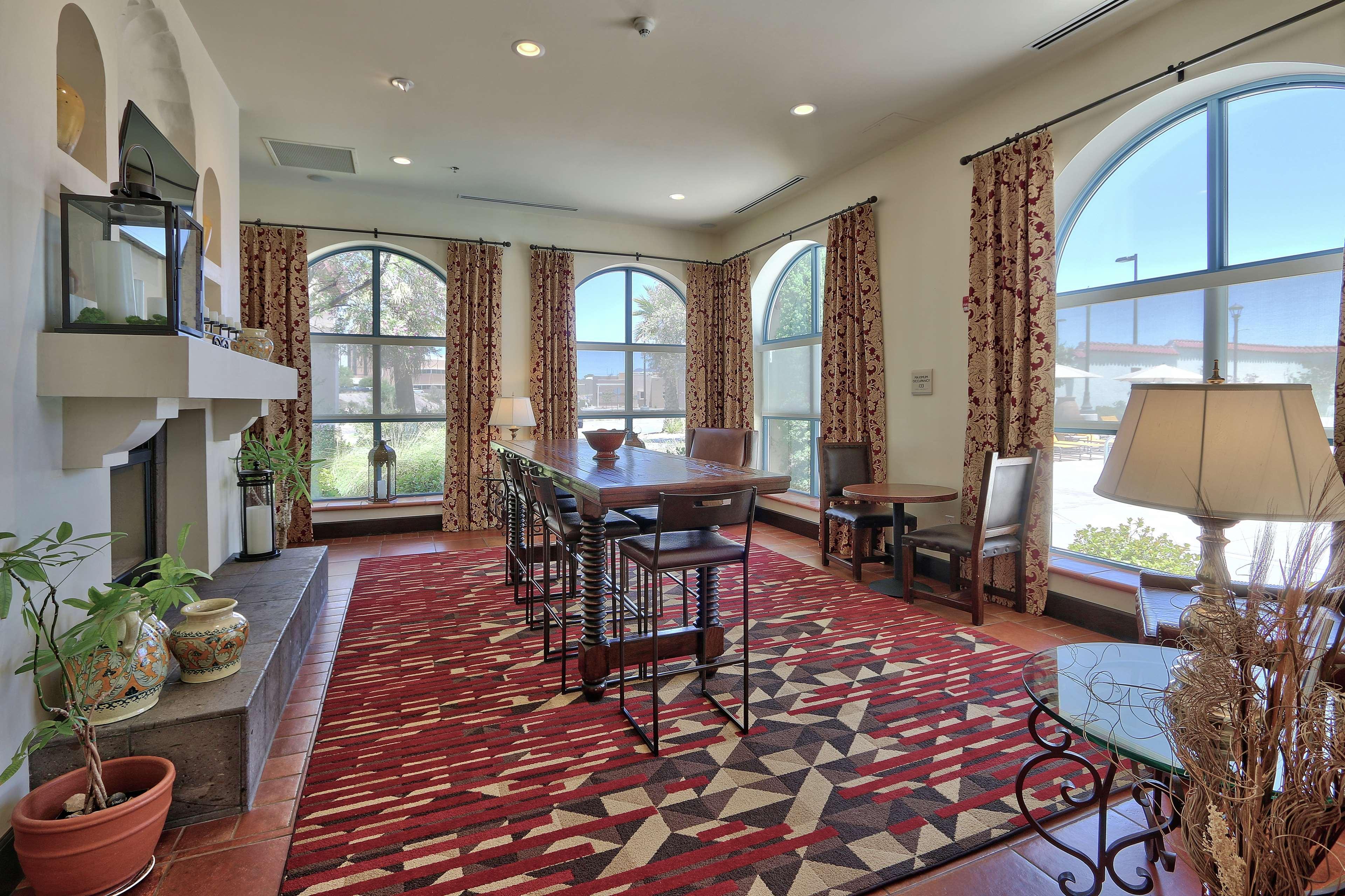 Hilton Garden Inn Las Cruces Eksteriør bilde