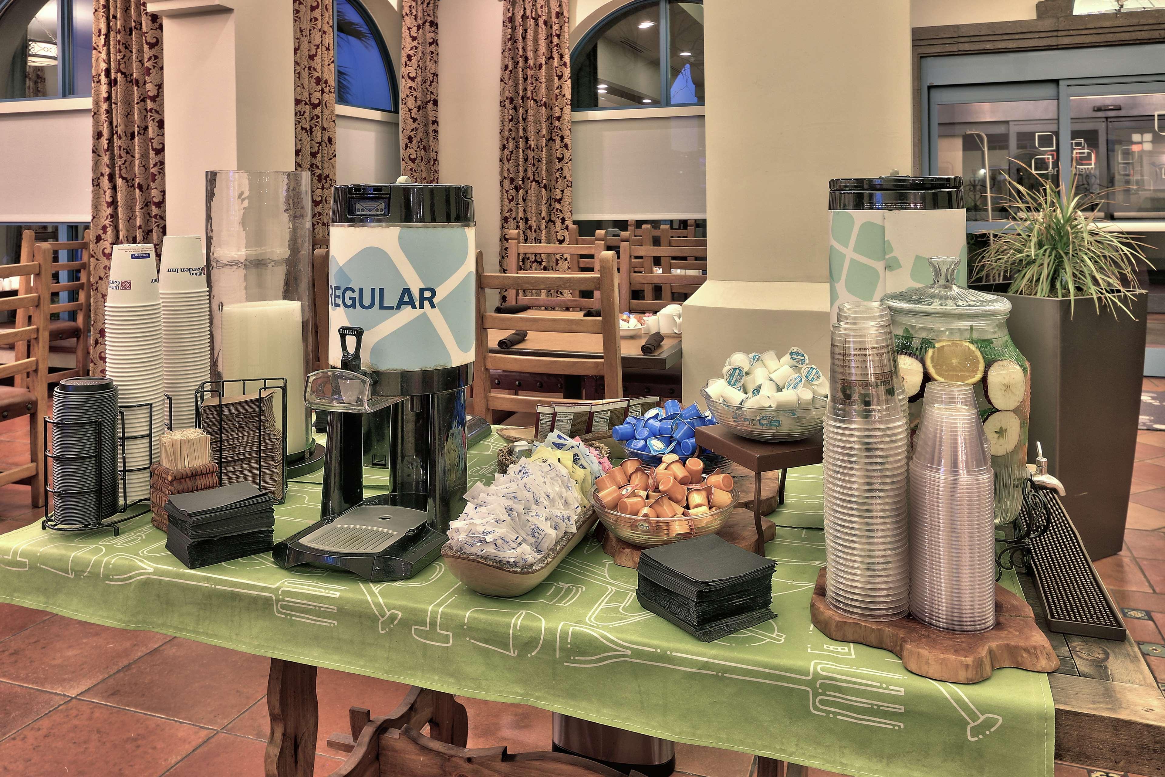 Hilton Garden Inn Las Cruces Eksteriør bilde