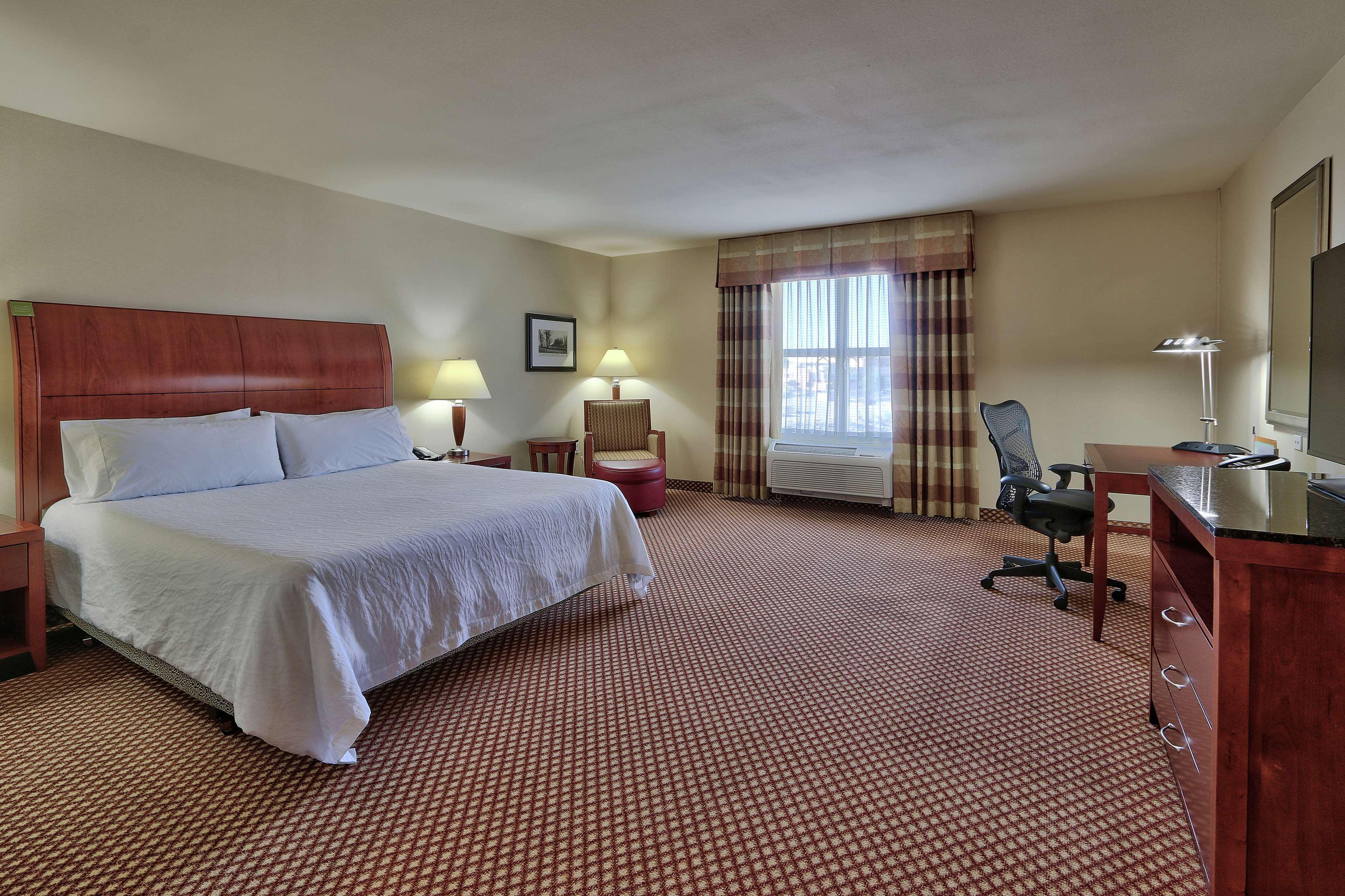 Hilton Garden Inn Las Cruces Eksteriør bilde