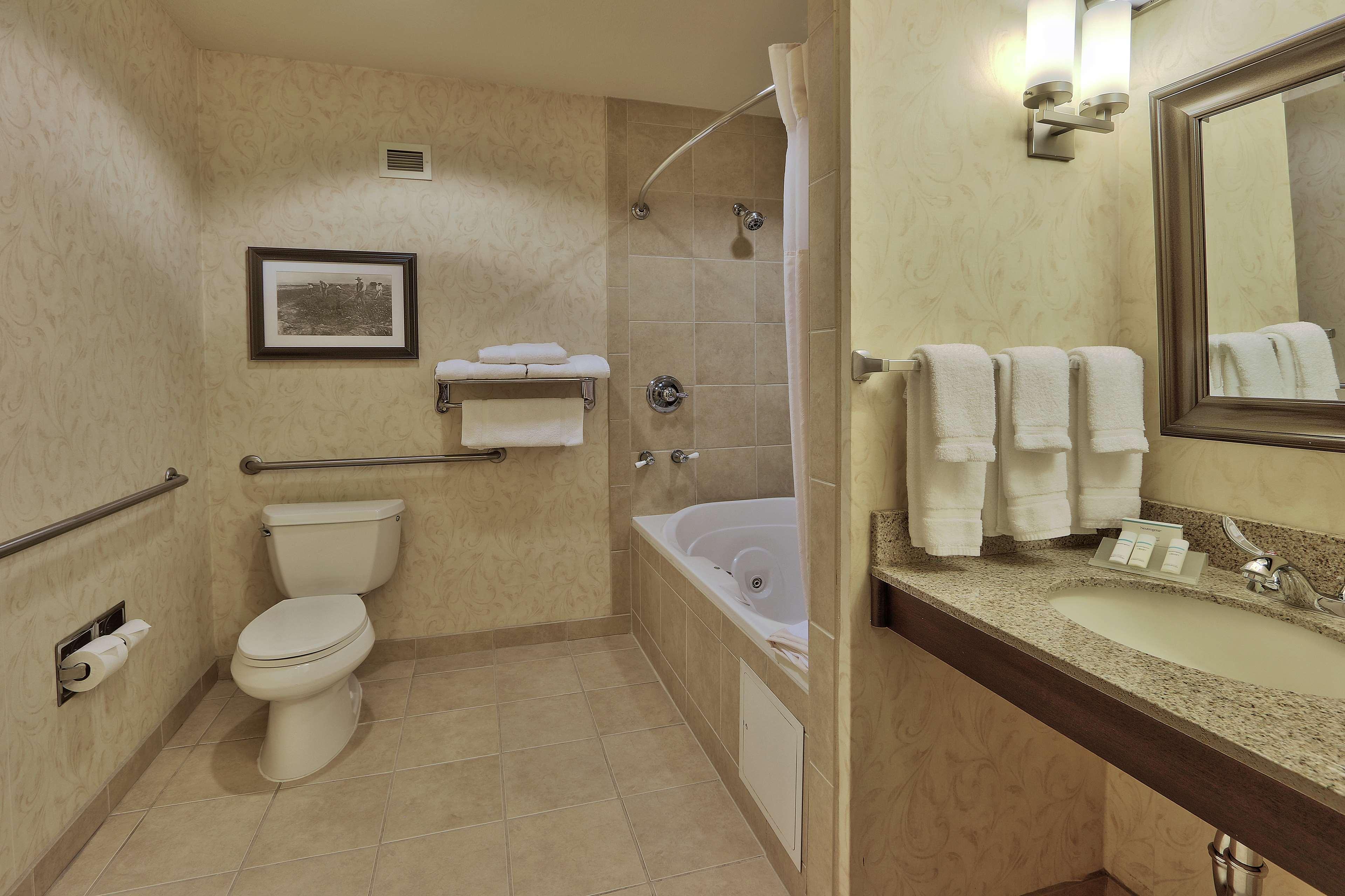 Hilton Garden Inn Las Cruces Eksteriør bilde