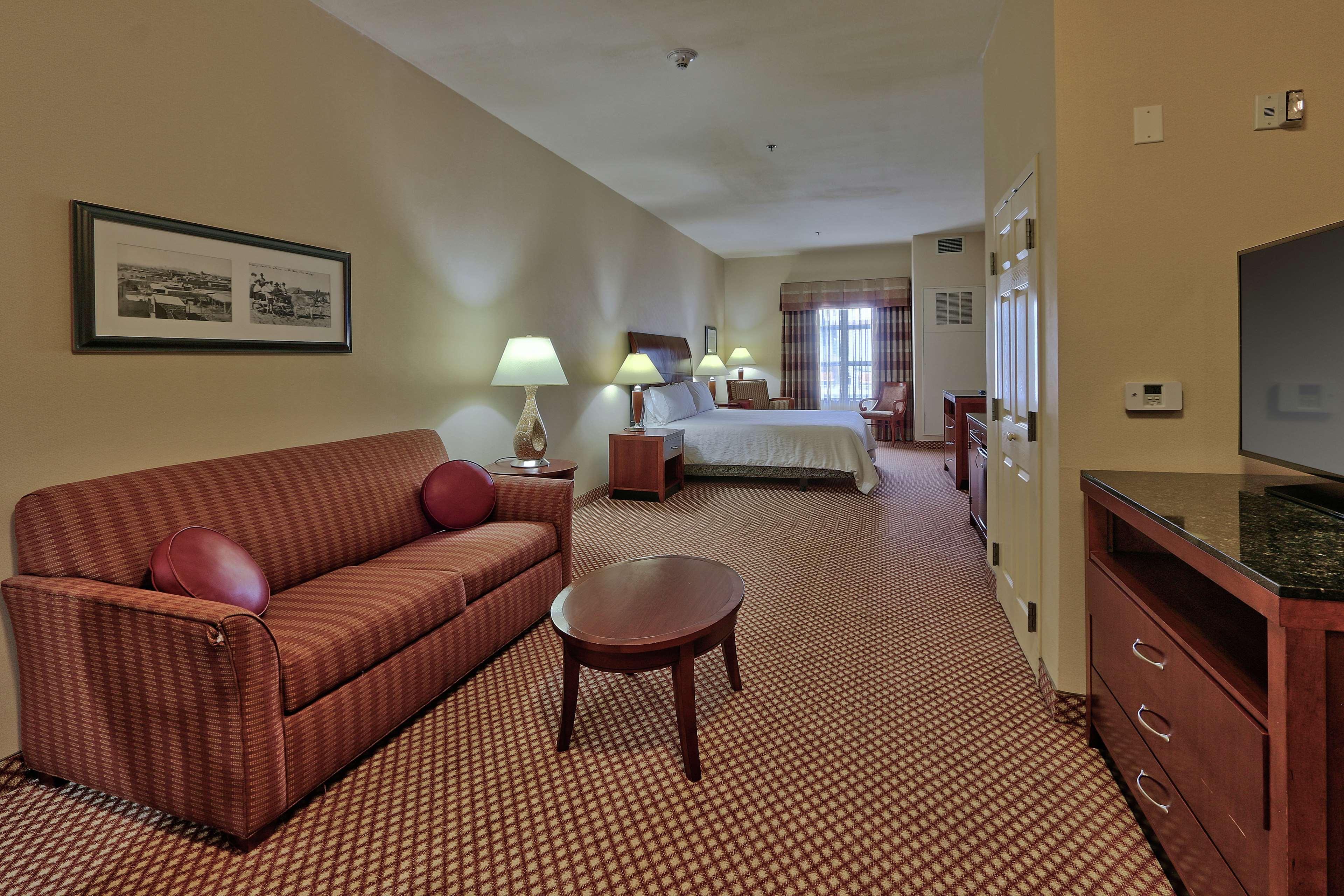 Hilton Garden Inn Las Cruces Eksteriør bilde
