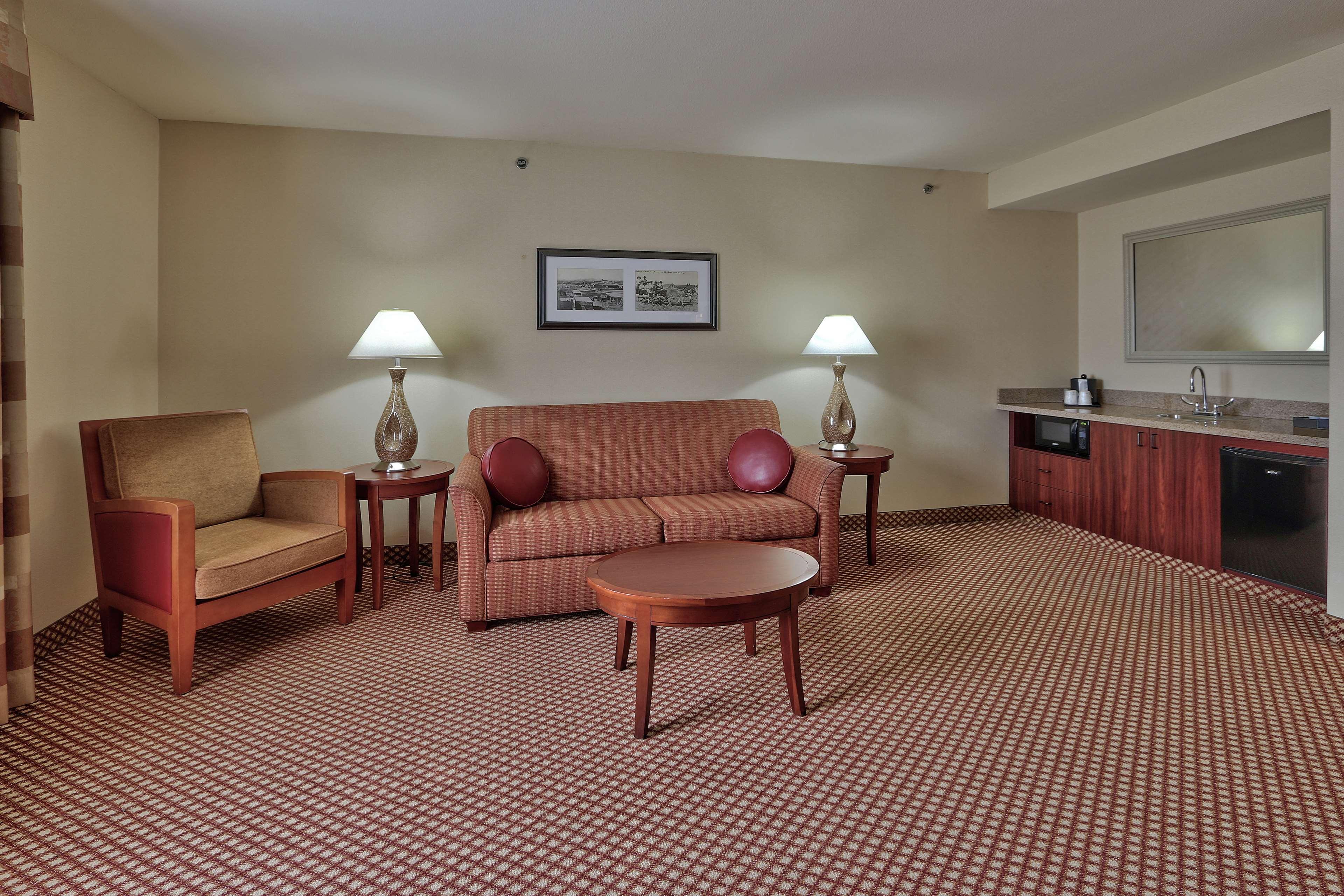 Hilton Garden Inn Las Cruces Eksteriør bilde