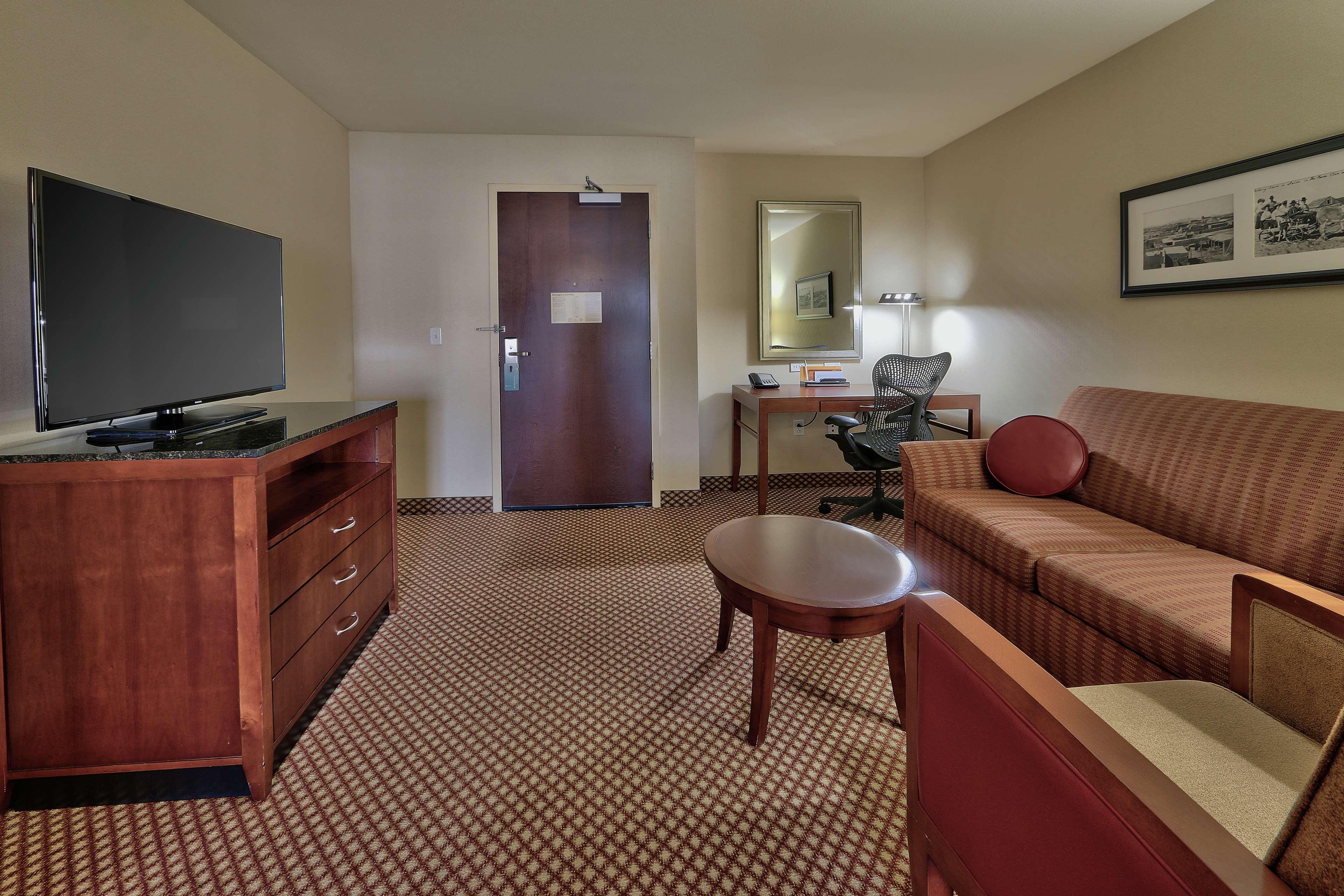Hilton Garden Inn Las Cruces Eksteriør bilde