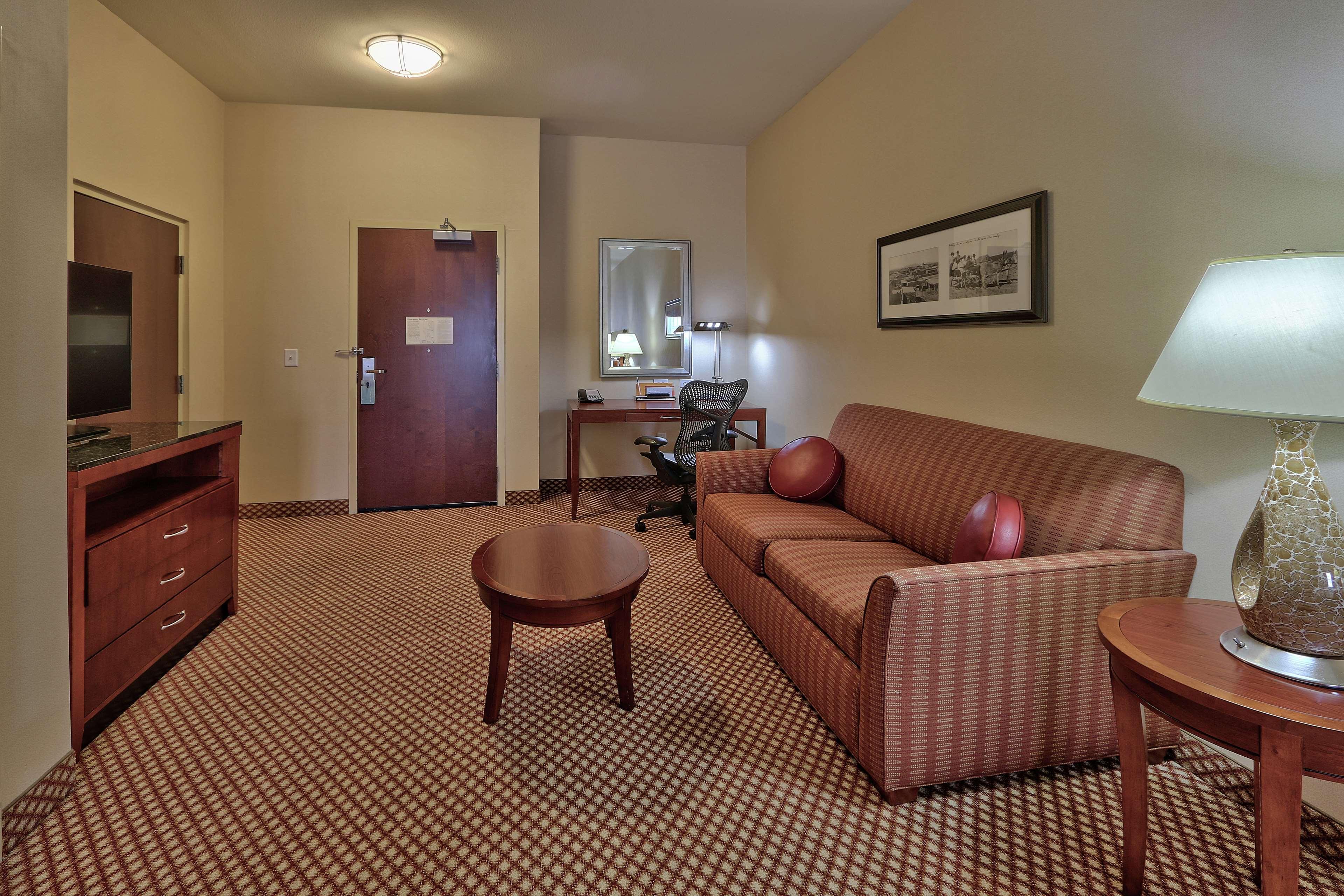 Hilton Garden Inn Las Cruces Eksteriør bilde