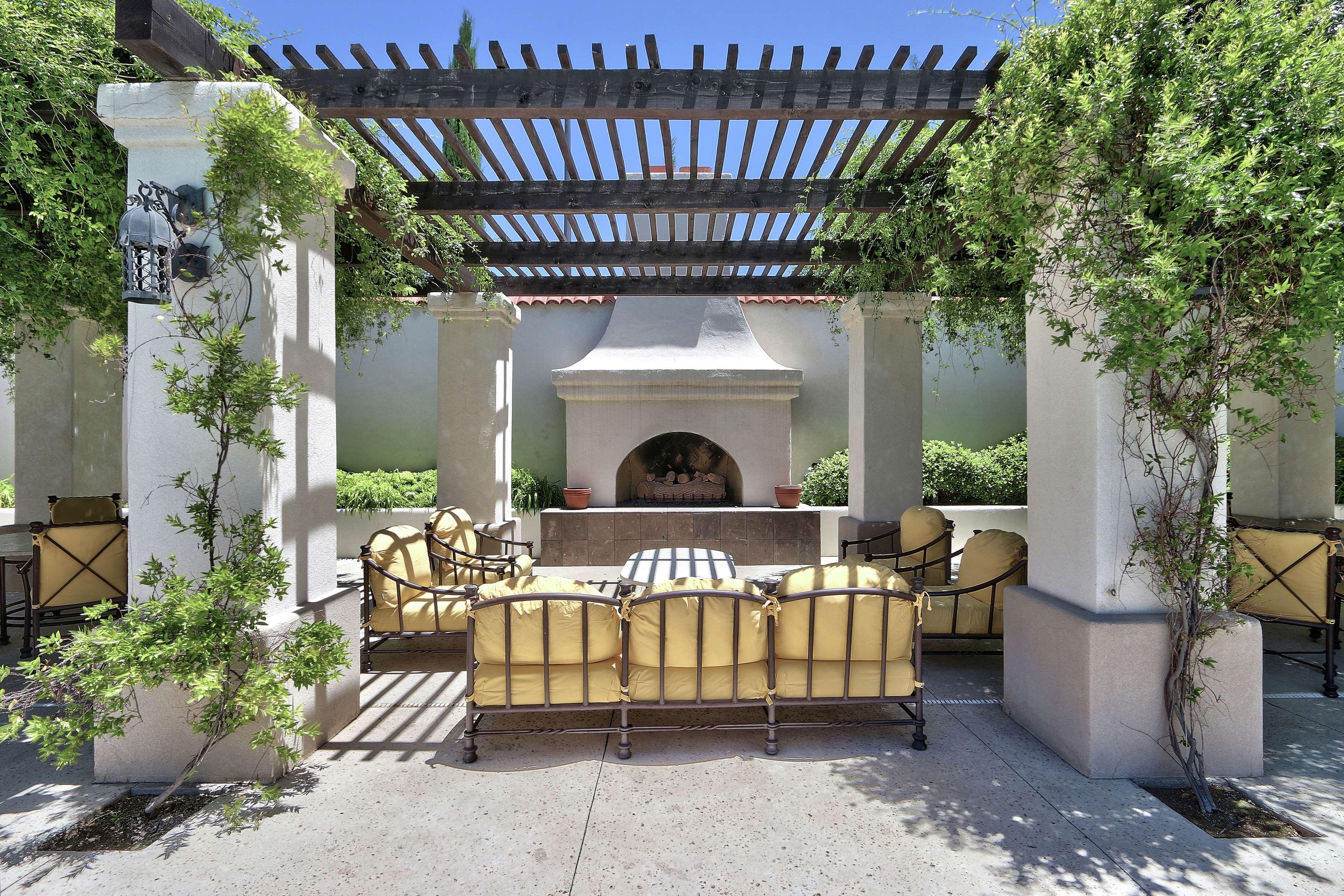 Hilton Garden Inn Las Cruces Eksteriør bilde