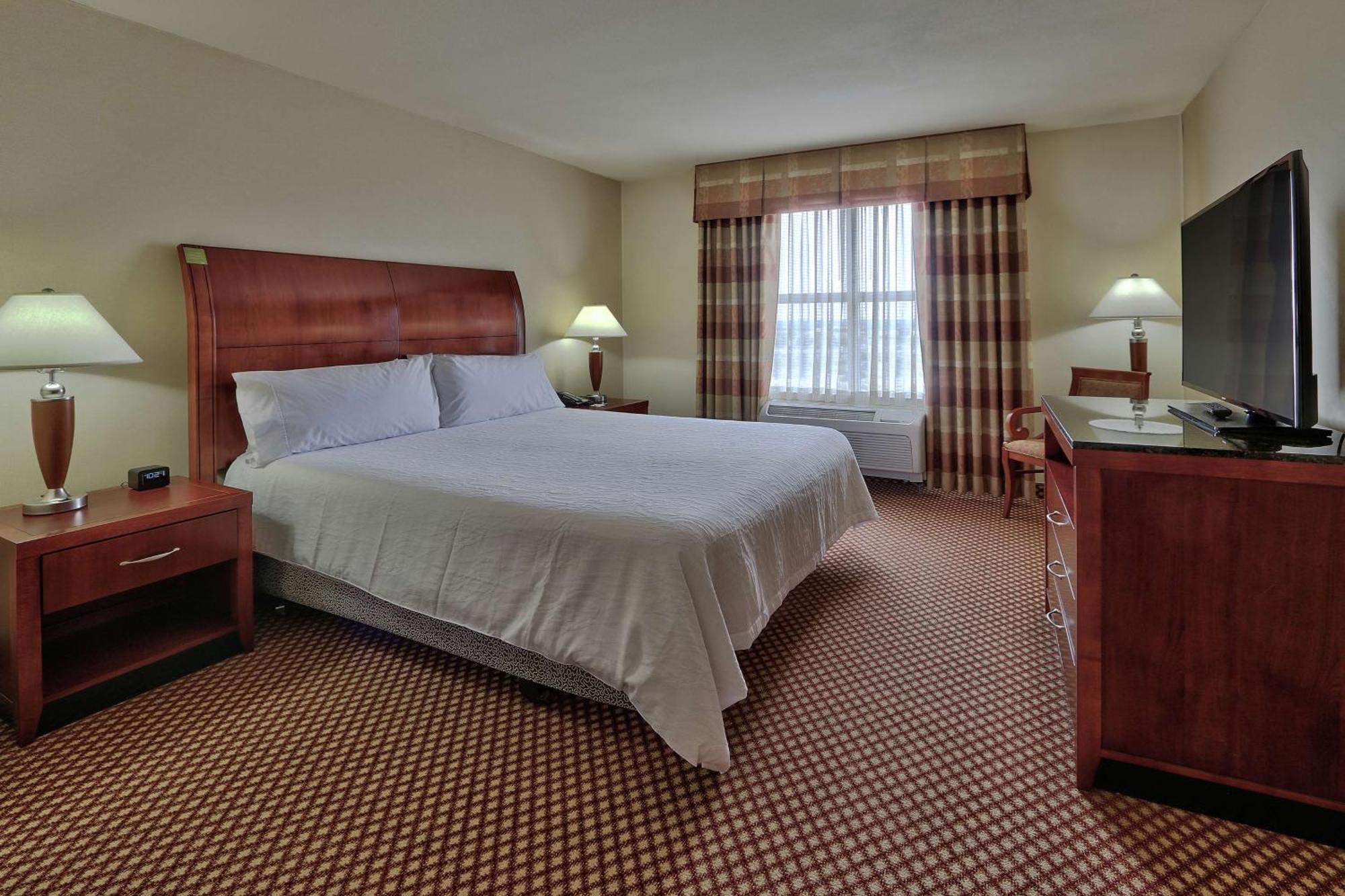 Hilton Garden Inn Las Cruces Eksteriør bilde