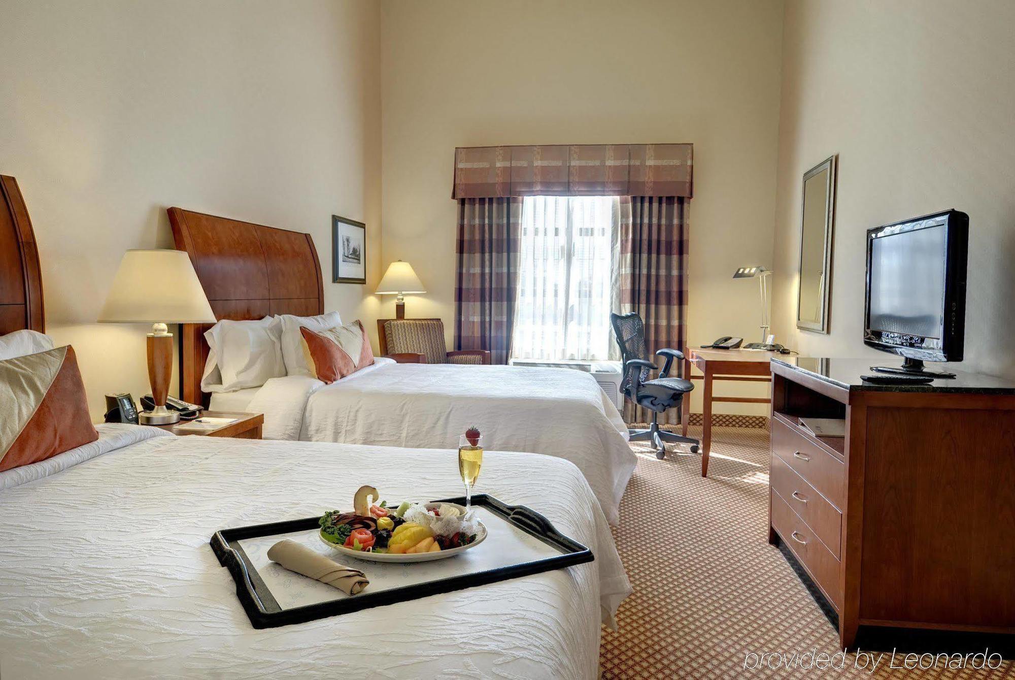 Hilton Garden Inn Las Cruces Eksteriør bilde