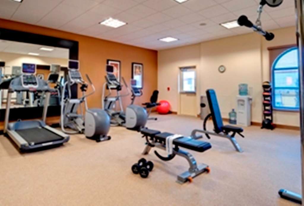 Hilton Garden Inn Las Cruces Fasiliteter bilde